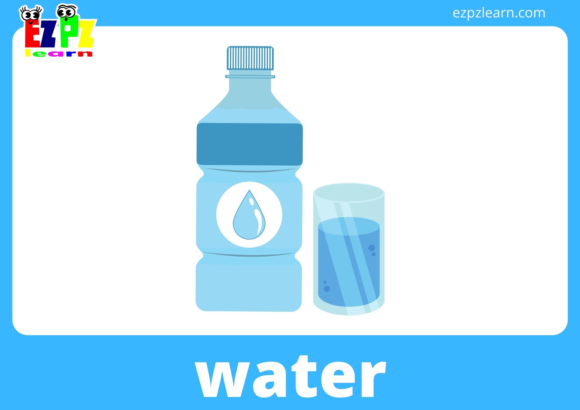 Drinks Flashcards With Words View Online or Free PDF Download